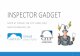 INSPECTOR GADGET - BQE Software€¦ · AKA “Inspector Gadget ... Integrates with Amazon Echo/Alexa $349 55. Google WiFi Expand coverage via 802.11s mesh network Place anywhere