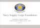 Navy Supply Corps Foundation Navy Supply Corps Foundation September 2015 . ... Foundation Financial