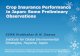 Crop Insurance Performance in Japan: Some Preliminary Observations · PDF file 2014-08-11 · Crop Insurance Performance in Japan: Some Preliminary Observations SVRK Prabhakar & N.