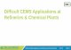 Difficult CEMS Applications at Refineries & ... Difficult CEMS Applications at Refineries & Chemical Plants 4/3/18 Page 5 Operator Comments Process issue • Flow thru this system