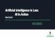 Artificial Intelligence in Law: Top Products in Action ... Hogan Lovells International LLP Katie DeBord