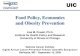 Food Policy, Economics and Obesity Prevention - NIH Fellows Pres Sept 2009.pdf Food Policy, Economics and Obesity Prevention Lisa M. Powell, Ph.D. Institute for Health Policy and Research