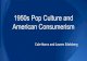 1950s Pop Culture and American Consumerism€¦ · 1950s Pop Culture and American Consumerism Cole Marra and Lauren Edelsberg Expansion of the Middle class Lifestyle of leisure and