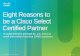 Eight Reasons to be a Cisco Select Certified Partner /media/... Cisco Confidential 1 Eight Reasons to be a Cisco Select Certified Partner A comprehensive package for you and your small