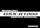 2006 Suzuki GSX-R1000 GSXR1000 Service Repair Manual