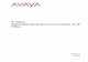 Administering Avaya Communicator on IP Office · PDF file Avaya Communicator for IP Office is an application that works with the IP Office suite. Using this product, you can access