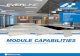 MODULE CAPABILITIES - Universal Lighting Technologies · LED MODULE CAPABILITIES. From simple linear EVERLINE® LED modules to complex full fixture designs, Universal’s flexible