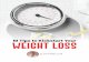 10 Tips to Kickstart Your WEIGHT LOSS€¦ · improve your chances for weight loss success. 5. Get your sleep right Getting 7-9 hours of quality sleep is crucial for weight loss.