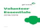 T293 Volunteer Essentials 2018-2019 - FINAL · T293/8‐2018 Page 7 of 84 We Are Girl Scouts Girl Scouts was founded in 1912 by trailblazer Juliette Gordon Low, the original G.I.R.L.