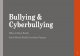 Bullying & Cyberbullying - ps122astoria.org Presentaion for Caregivers.pdf · •Bullying can occur during or after school hours. •Cyberbullying is bullying that takes place over