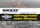 SKED - Sure-Line€¦ · Skedco manufactures several other components for the Sked®. Those components will enable you to use your Sked® for many different types of rescues. Confined