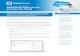 TeamViewer Integrations for Salesforce Sales Cloud and ... · Salesforce Sales Cloud and Service Cloud TeamViewer Integrations for Figure 1: TeamViewer integration to Salesforce fully
