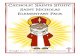 Catholic Saints Study - The Kennedy Adventures! · Saint Nicholas Miter Make your very own Saint Nicholas miter! Materials needed: Miter and cross patterns (next page), printed on