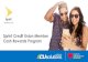 Sprint Credit Union Member Cash Rewards Program...Sprint Credit Union Member Cash Rewards Program Program overview Members get a $100 cash reward for every new line activated with