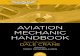 Aviation Mechanic Handbook - aircraftspruce.com · 1.7 Standard Taxi Signals ..... 34 1.8 Troubleshooting ... 180 Aviation Mechanic Handbook Bolt Fits If there is any looseness or