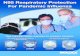 N95 Respiratory Protection For Pandemic Influenza€¦ · N95 Respiratory Protection For Pandemic Influenza Most suggested Moldex respirators for pandemic stockpiles: 1500 N95 N95