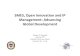 SMES, Open Innovation and IP Advancing Global Development · PDF file SMES, Open Innovation and IP ... information, technology, innovation and product ... Entrepreneurship Open Innovation: