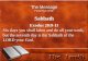 Sabbath - churchofthekingmcallen.orgchurchofthekingmcallen.org/.../20121125_slideshow.pdf · This 4th Commandment Has Multiple Parts 1. Work 2. Work six days. 3. Do no work on the