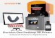 Envision One Desktop 3D Printer · Envision One Desktop 3D Printer Professional 3D Printer for Digital Dentistry. Designed for Dental Professionals You only need one 3D printer to