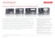 Avaya 9600 Series IP Deskphones - TEKO АДteko-ad.com/downloads... · 2011-03-01 · Avaya 9610, 9641G and 9650/C meet the needs of Navigators. Productivity, Teamwork and Collaboration