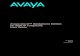 Avaya one-X™ Deskphone Edition for 9630 IP …6 Avaya one-X Deskphone Edition for 9630 IP Telephone User Guide Introduction to the 9630/9630G IP Telephone Your telephone provides