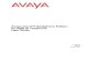Avaya one-X™ Deskphone Edition for 9630 IP …...6 Avaya one-X Deskphone Edition for 9630 IP Telephone User Guide Introduction to the 9630/9630G IP Telephone Your telephone provides