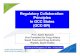 Regulatory Collaboration Principles In GCC States (GCC-DR)...Regulatory Collaboration Principles In GCC States (GCC-DR) ICDRA 2010 Singapore, 27 N0v – 4 Dec 2010. 2 ... Both draft