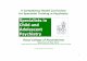 Child and Adolescent Psychiatry curriculum 2018 · 1 A Competency Based Curriculum for Specialist Training in Psychiatry Royal College of Psychiatrists Approved 14 May 2013 (update