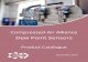 Dew Point Sensors ... Dew Point Sensor - Product Catalogue December 2019 6 Product Selector Compressed Air Alliance offers four dew point sensors to suit various dew point ranges and