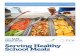 Serving Healthy School Meals - The Pew Charitable Trusts Finding 3: Most school food authorities with