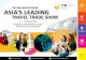 TRAVEL TRADE SHOW - ITB Asia · Asia’s Leading Travel Trade Show Are you involved in negotiating travel arrangements for Corporate, MICE and Leisure sectors? This is one annual