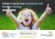 Children’s Social Care Recruitment and Retention Strategy · PDF file recruitment and retention. The strategy has been developed via a Recruitment and Retention Task Group under