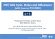 IPCC AR6 Cycle: Status and Milestones ... IPCC AR6 Cycle: Status and Milestones (with focus on IPCC WGIII) Priyadarshi R. Shukla and Jim Skea IPCC WGIII Co-Chairs The 22nd AIM International