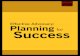 Effective Advocacy: Planning for Success Effective Advocacy: Planning for Success 2 Prioritization Stephen