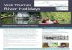 Visit Thames River Holidays Thames... · Visit Thames River Holidays Boating holidays on the River Thames Holiday on the royal River Thames, outside of London and travel in style