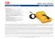 INERT GAS TESTER - RKI Gas Detectors - Portable Gas Monitors › pdf › inert_eagle.pdf · PDF file 2019-10-16 · RKI is proud to offer this version of our Eagle portable gas detector.