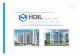 HDIL NDR Presentation Final v1 › presentation › analyst_ppts › 2008-09 › HDIL... · HDIL may alter, modify or otherwise change in any manner the content of this presentation,