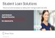 Student Loan Solutions - CASBO ... Student Loan Solutions Attract and retain employees by helping them