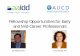 Fellowship Opportunities for Early and Mid-Career Professionals AAIDD-AUCD Webinar آ  Fellowship Opportunities