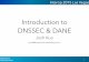 Introduction to DNSSEC & DANE - DeepDive Networking › files › Interop... · PDF file DNSSEC & DANE DeepDive Networking How Do I Know I Have DNSSEC? 22! Recursive servers, look