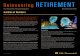 RETIREMENT - WW Benefits Your Retirement Planning Newsletter Second Quarter 2018 Reinventing RETIREMENT