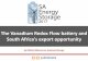 The Vanadium Redox Flow battery and South Africa's export opportunity · 2017-11-29 · Vanadium is the simplest and most developed flow battery How does a vanadium redox flow battery