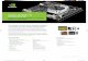 NVIDIA Jetson TX2 Developer Kit - IFSEC Global€¦ · It also supports NVIDIA Jetpack—a complete SDK that includes the BSP, libraries for deep learning, computer vision, GPU computing,