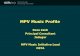 MPV Music Profile - · PDF file MPV Music Profile Raza Zaidi Principal Consultant Jadugar MPV Music Initiative Lead OSTA. PC is the Center of Music Acquisition Personal CD Collection