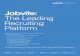 Jobvite: The Leading Recruiting Platform€¦ · Jobvite’s comprehensive and analytics-driven recruiting platform accelerates recruiting with: • An easy-to-use Applicant Tracking