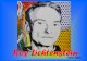 Roy Lichtenstein - Weeblyvjhbowers.weebly.com/.../roy-lichtenstein-presentation.pdf · 2018-08-30 · Roy Lichtenstein is seen as the second most influential Pop Artist next to Andy