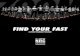 FIND YOUR FAST - Nike, Inc.€¦ · Recommended Playlist: Nike Speed Run 07. TEMPO RUN A Tempo Run is a run focused on maintaining a consistent pace for the full run. For your first