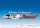 Filtres Philippe - Integral Process Equipment · RPA Process combines five leading global brands in liquid filtration and liquid/solid separation. Filtres Philippe ® became part