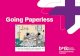 Going Paperless - NHS Charities Together · Going Paperless. Barts Charity ... East London) and The Barts and The London School of Medicine and Dentistry (part of Barts Health NHS