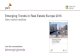 Emerging Trends in Real Estate Europe 2016 · PDF file Emerging Trends in Real Estate Europe 2016 New market realities Join the conversation: #emergingtrends. #emergingtrends ... Forbes